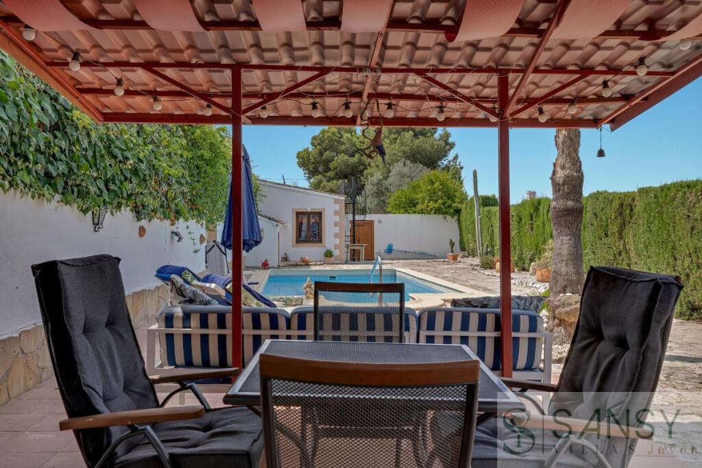 Imagen 3 de Casa-Chalet en Venta en Teulada Alicante