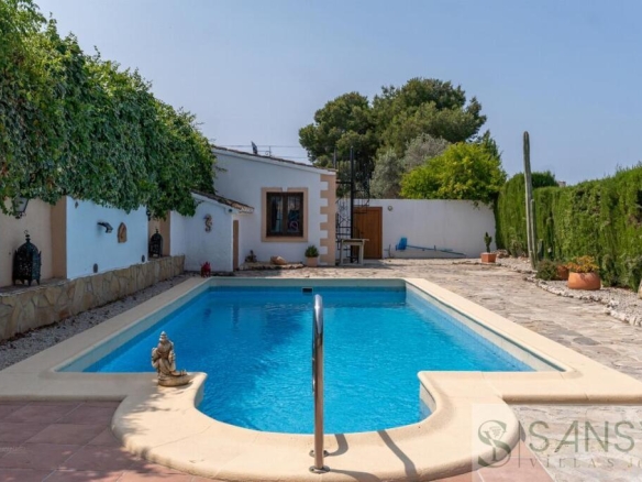 Imagen 1 de Casa-Chalet en Venta en Teulada Alicante