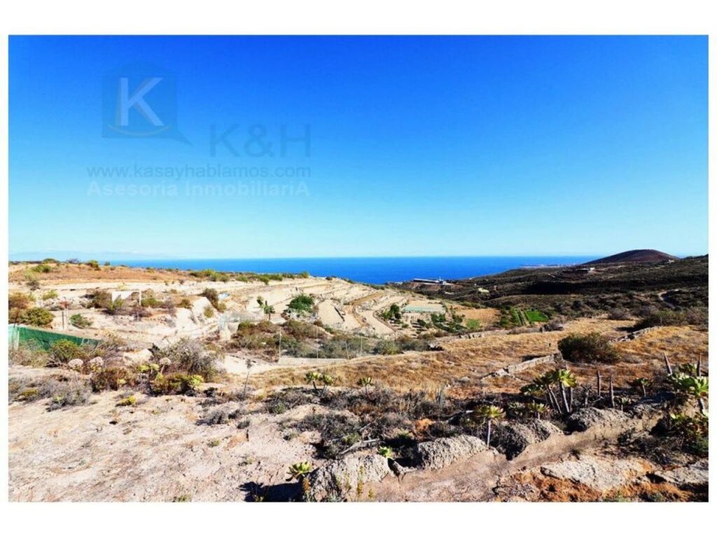 Imagen 3 de Gran terreno con huertas descansadas en Güimar Imagen 3 de Gran terreno con huertas descansadas en Güimar