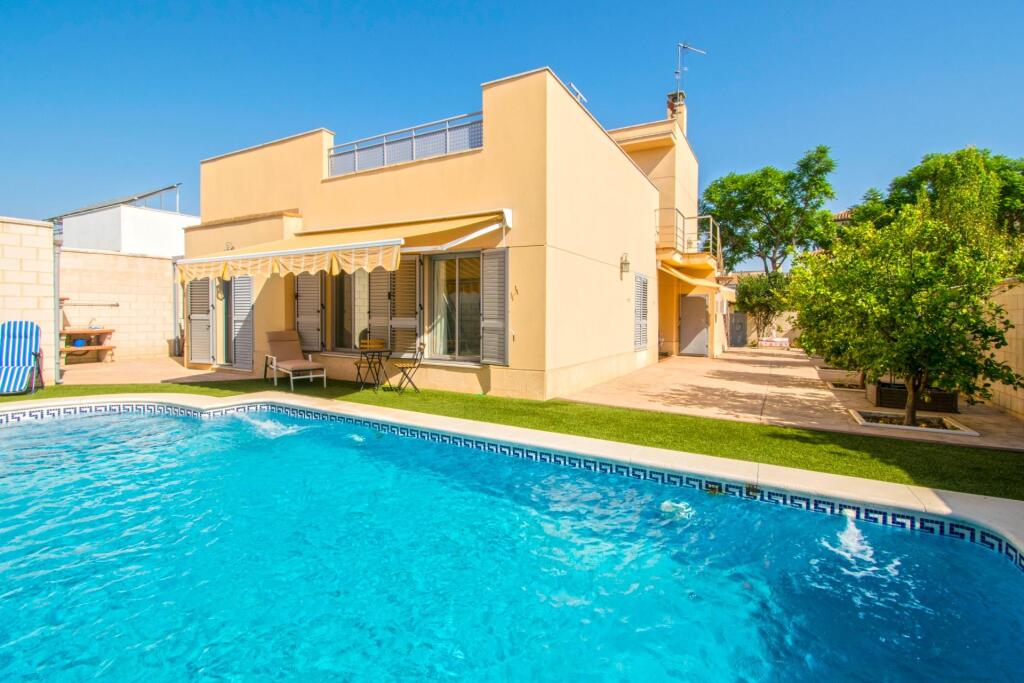 Imagen 2 de CHALET INDEPENDIENTE EN ESPARTINAS URBANIZACION LA SANTA Imagen 2 de CHALET INDEPENDIENTE EN ESPARTINAS URBANIZACION LA SANTA