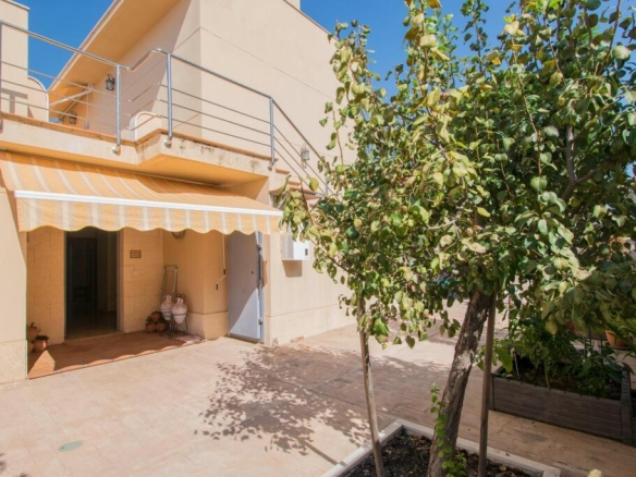 Imagen 4 de CHALET INDEPENDIENTE EN ESPARTINAS URBANIZACION LA SANTA