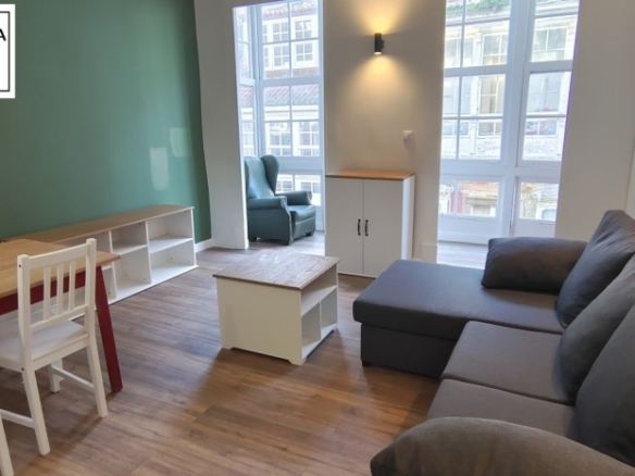 Imagen 2 de Piso en Venta en Ferrol La Coruña Ref: 438179