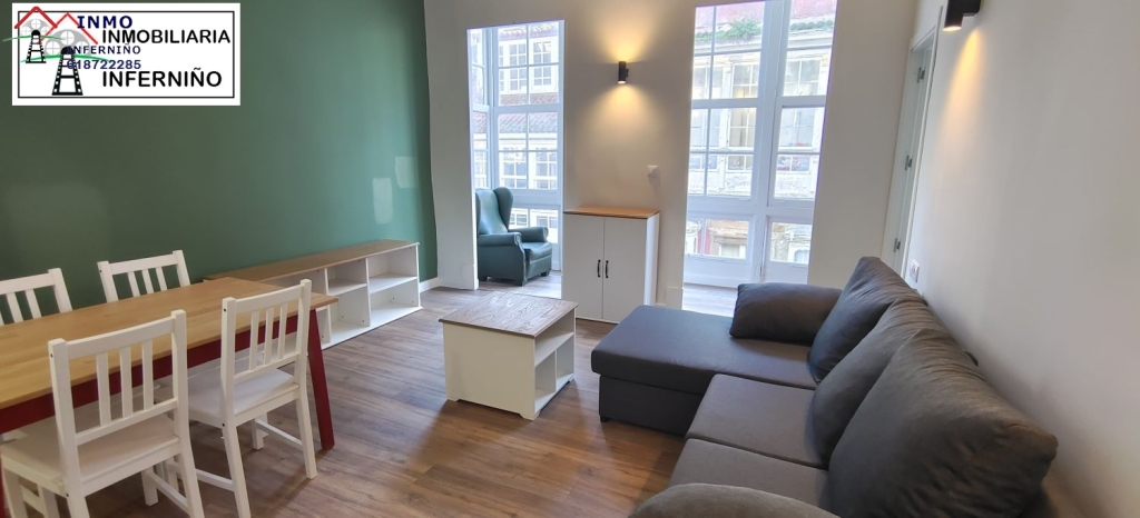 Imagen 1 de Piso en Venta en Ferrol La Coruña Ref: 438179