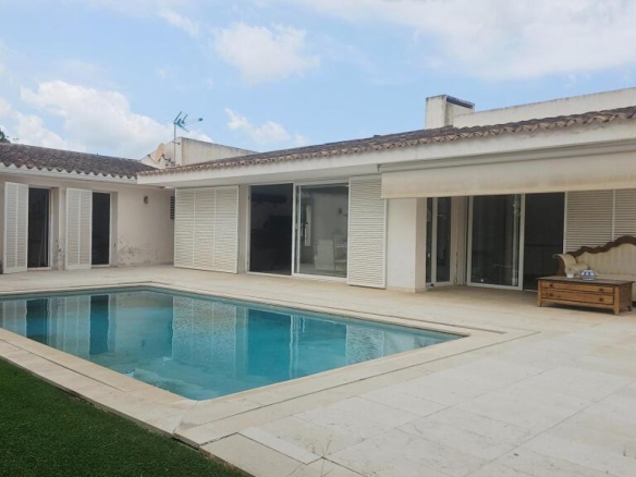 Imagen 2 de Se vende Chalet con piscina en Sa Font Seca – Bunyola