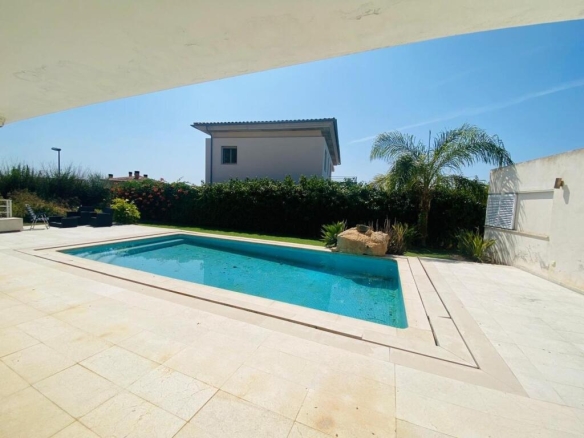 Imagen 4 de Se vende Chalet con piscina en Sa Font Seca – Bunyola