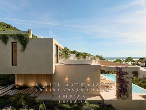 Imagen 4 de Casa-Chalet en Venta en Santa Eularia Des Riu Baleares
