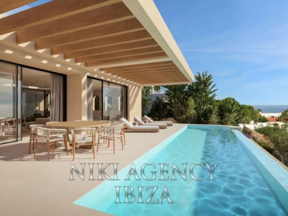 Imagen 1 de Casa-Chalet en Venta en Santa Eularia Des Riu Baleares