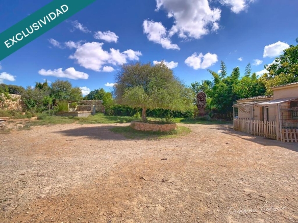 Imagen 2 de Casa de campo con vistas en Alquería Blanca