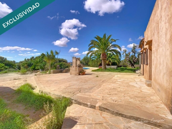 Imagen 3 de Casa de campo con vistas en Alquería Blanca