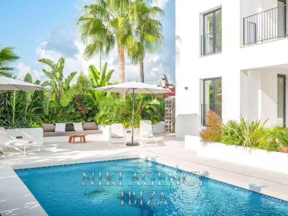 Imagen 3 de Casa-Chalet en Venta en Sant Josep De Sa Talaia Baleares