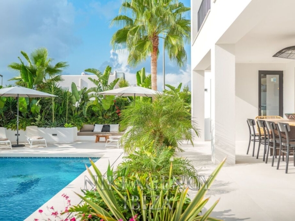 Imagen 4 de Casa-Chalet en Venta en Sant Josep De Sa Talaia Baleares