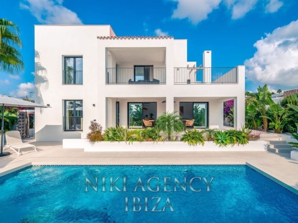 Imagen 1 de Casa-Chalet en Venta en Sant Josep De Sa Talaia Baleares