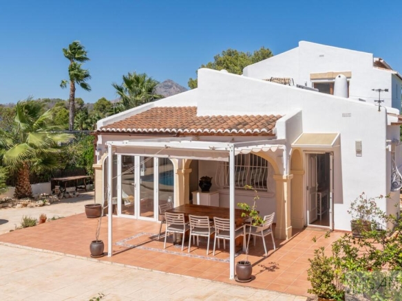 Imagen 2 de Casa-Chalet en Venta en Javea/Xabia Alicante