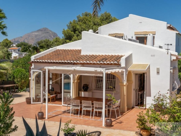 Imagen 3 de Casa-Chalet en Venta en Javea/Xabia Alicante