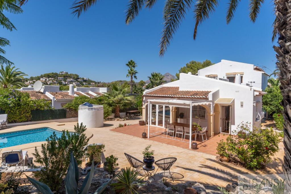 Imagen 1 de Casa-Chalet en Venta en Javea/Xabia Alicante
