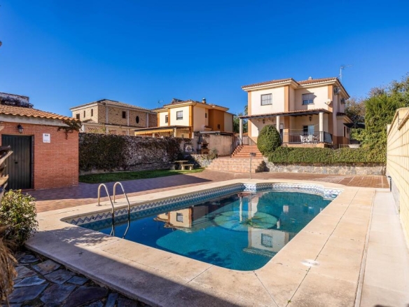 Imagen 2 de Espectacular chalet en Almensilla!!!