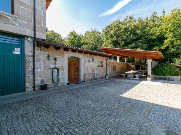 Imagen 3 de Precioso Chalet Rural de 270 m2 en pleno corazón de la Ribeira Sacra