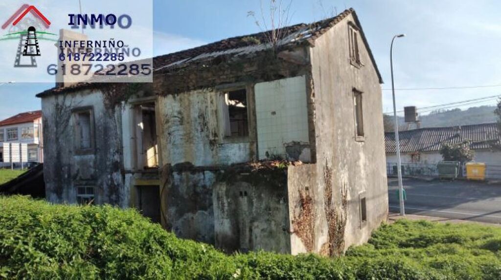 Imagen 2 de Casa-Chalet en Venta en San Sadurniño La Coruña Ref: 436671