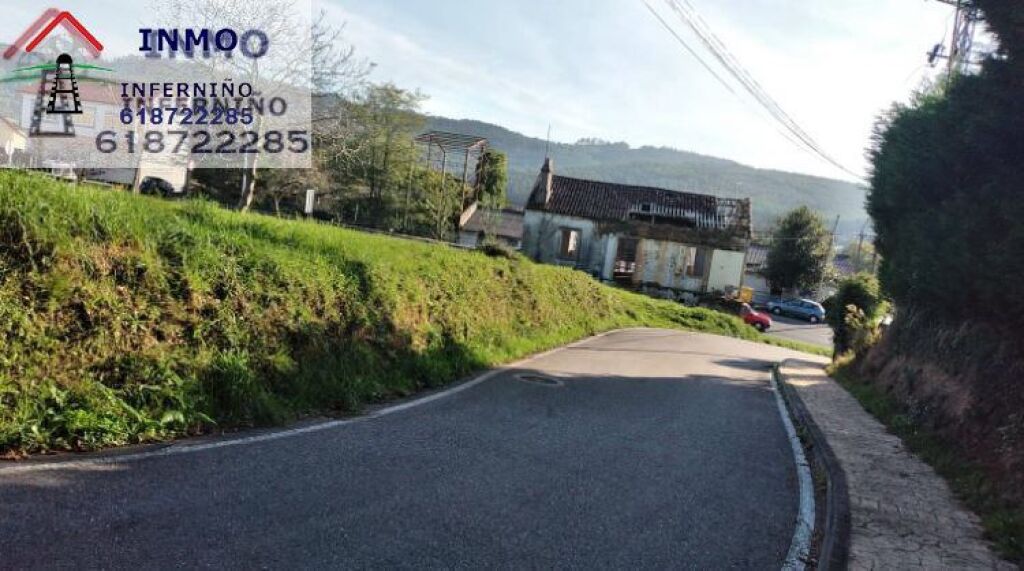 Imagen 3 de Casa-Chalet en Venta en San Sadurniño La Coruña Ref: 436671