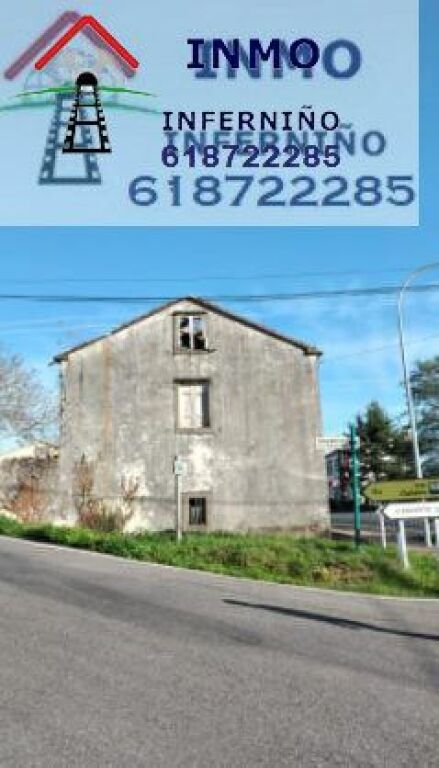 Imagen 4 de Casa-Chalet en Venta en San Sadurniño La Coruña Ref: 436671