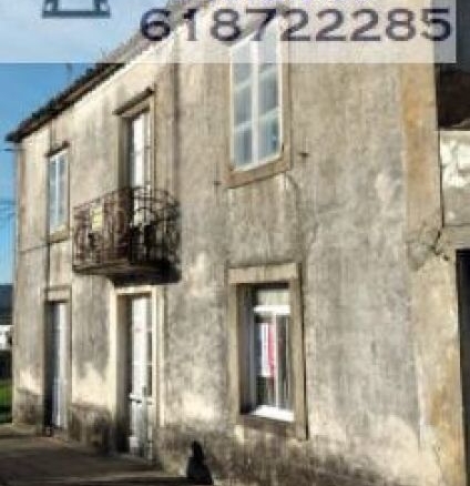 Imagen 1 de Casa-Chalet en Venta en San Sadurniño La Coruña Ref: 436671