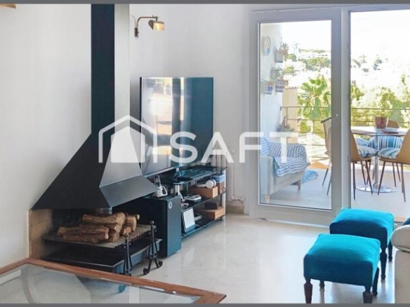 Imagen 1 de ¡Oportunidad! ¡Acogedor adosado a 100m del mar!