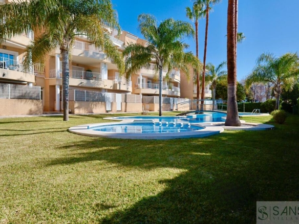 Imagen 1 de Piso en Venta en Javea/Xabia Alicante