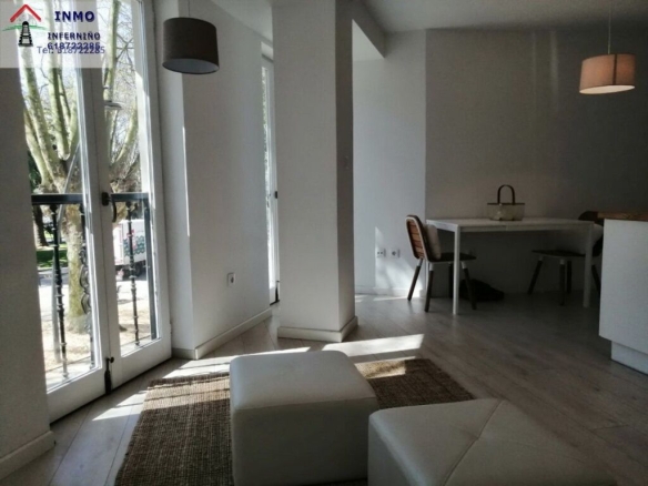 Imagen 1 de Piso en Alquiler en Ferrol La Coruña Ref: 438182