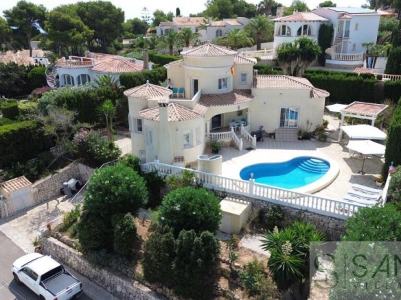 Imagen 2 de Casa-Chalet en Venta en Javea/Xabia Alicante