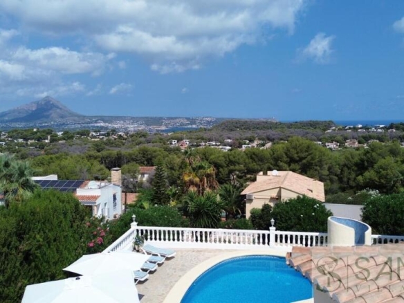 Imagen 3 de Casa-Chalet en Venta en Javea/Xabia Alicante
