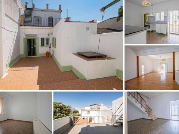 Imagen 1 de Casa adosada en Espartinas!!!