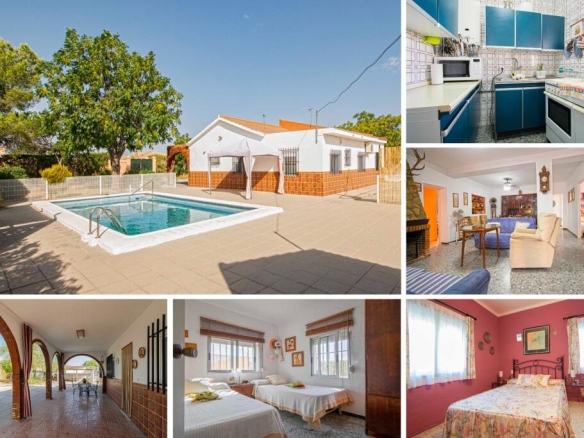 Imagen 1 de Casa RÚSTICA en venta en Los Jinetes