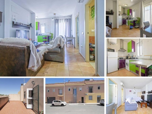 Imagen 1 de Precioso piso tipo dúplex en El Viso del Alcor!!!