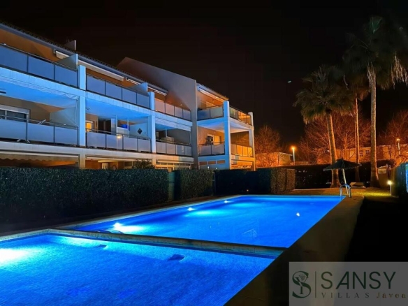 Imagen 2 de Apartamento en Alquiler en Javea/Xabia Alicante