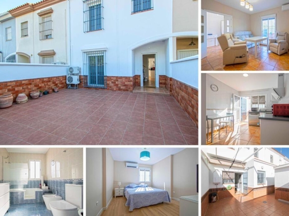 Imagen 1 de Preciosa casa en Utrera