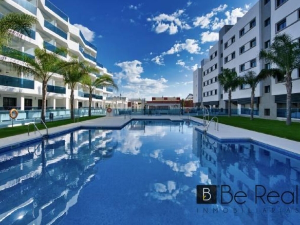 Imagen 2 de JARDINES DE LAS LAGUNAS II - PROMOCION OBRA NUEVA EN LAS LAGUNAS DE MIJAS (MALAGA)