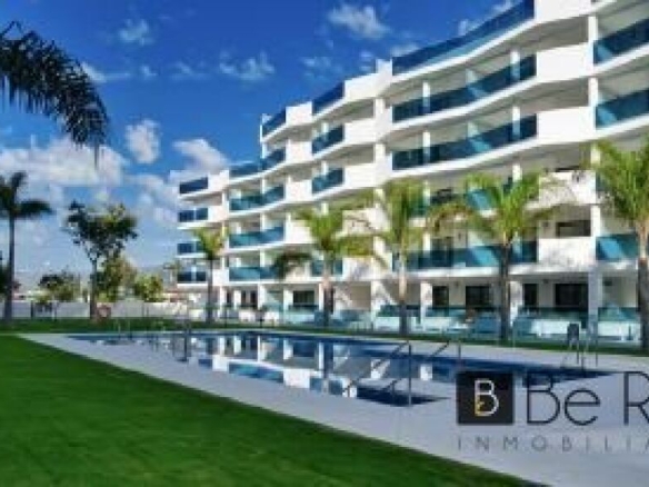 Imagen 4 de JARDINES DE LAS LAGUNAS II - PROMOCION OBRA NUEVA EN LAS LAGUNAS DE MIJAS (MALAGA)