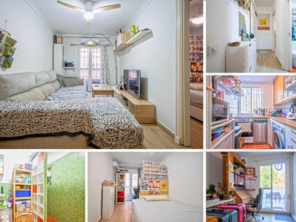 Imagen 1 de Estupendo piso con licencia VUT junto Iglesia de Los Gitanos!!!