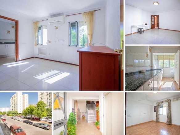 Imagen 1 de Estupendo piso en Polígono San Pablo