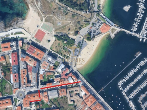 Imagen 4 de Local comercial en Baiona centro!!!