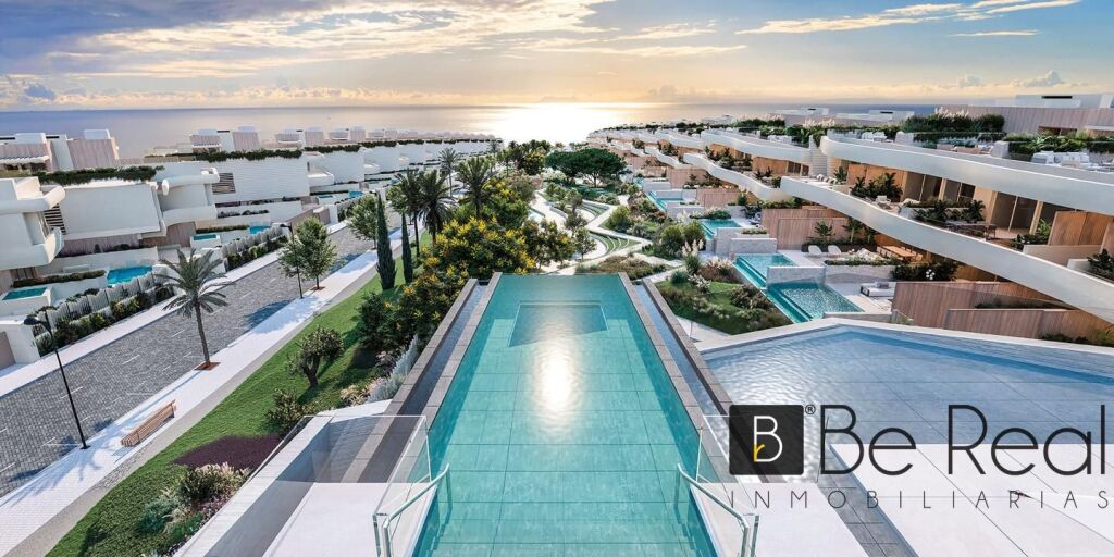 Imagen 2 de DUNIQUE MARBELLA – VIVIR EL LUJO FRENTE AL MAR. PROMOCION DE OBRA NUEVA EN MARBELLA (MALAGA).
