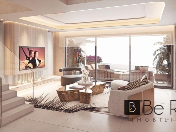 Imagen 3 de DUNIQUE MARBELLA – VIVIR EL LUJO FRENTE AL MAR. PROMOCION DE OBRA NUEVA EN MARBELLA (MALAGA).