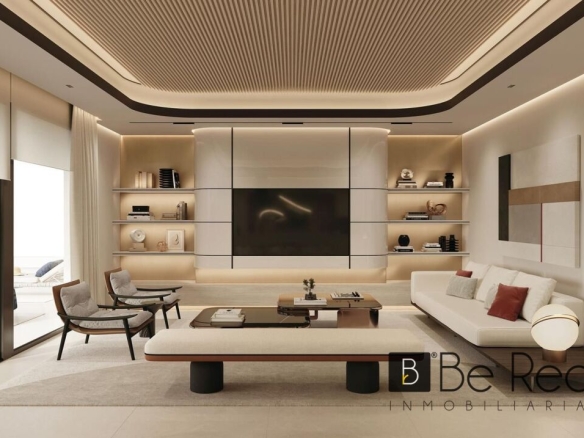 Imagen 4 de DUNIQUE MARBELLA – VIVIR EL LUJO FRENTE AL MAR. PROMOCION DE OBRA NUEVA EN MARBELLA (MALAGA).