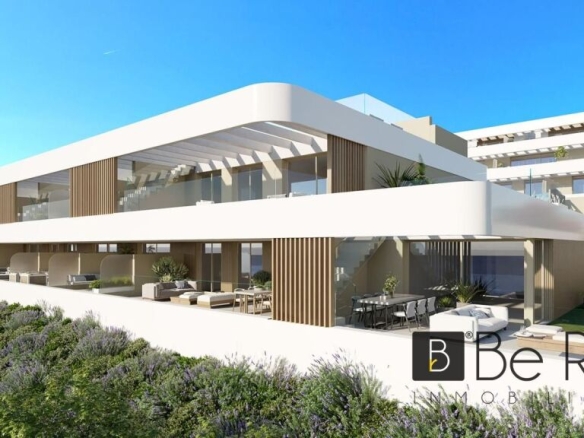 Imagen 2 de CELESTIA HOMES PROMOCION DE OBRA NUEVA EN ESTEPONA (MÁLAGA).
