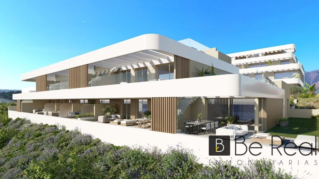 Imagen 2 de CELESTIA HOMES PROMOCION DE OBRA NUEVA EN ESTEPONA (MÁLAGA).