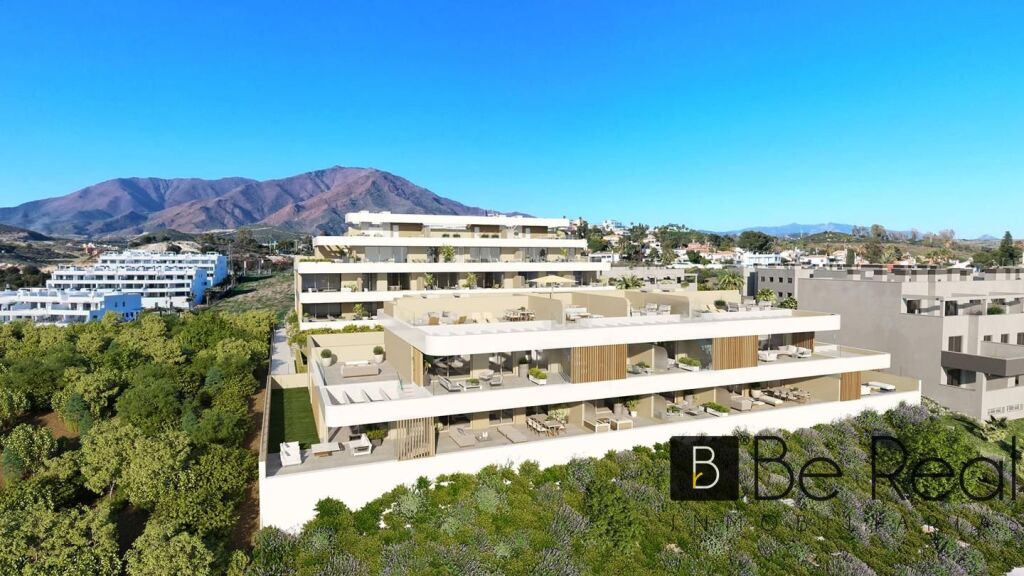Imagen 3 de CELESTIA HOMES PROMOCION DE OBRA NUEVA EN ESTEPONA (MÁLAGA).
