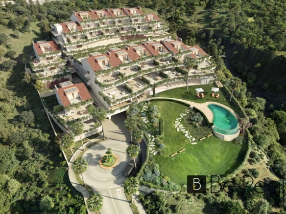 Imagen 2 de PROMOCION DE OBRA NUEVA EN BENALMADENA (MALAGA).