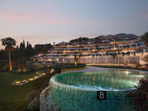 Imagen 1 de PROMOCION DE OBRA NUEVA EN BENALMADENA (MALAGA).