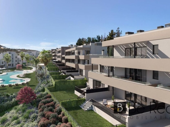 Imagen 2 de BLISS HOMES PROMOCION DE OBRA NUEVA EN CASARES (MALAGA).