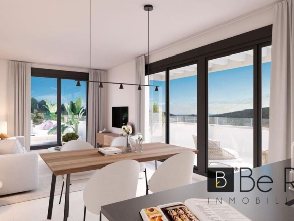 Imagen 3 de BLISS HOMES PROMOCION DE OBRA NUEVA EN CASARES (MALAGA).